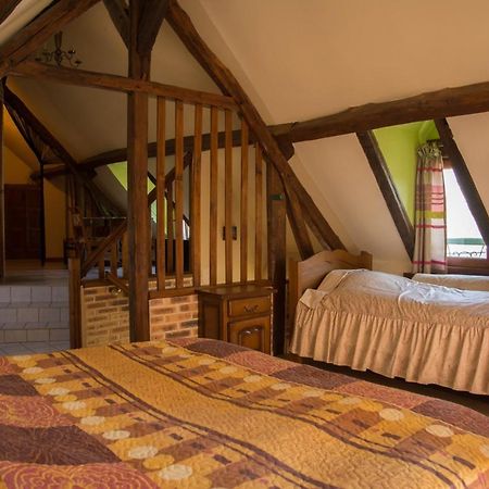 Repos en Normandie Damville Exterior foto